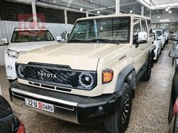 تويوتا لاند كروزر 70